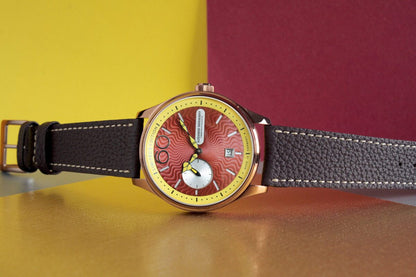 Дамски часовник Alexander Shorokhoff Neva Color Limited Edition AS.NEV-COL1 3