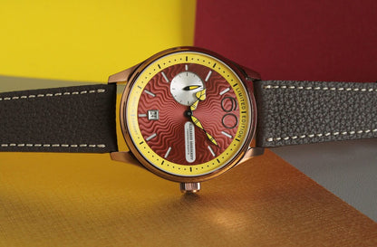 Дамски часовник Alexander Shorokhoff Neva Color Limited Edition AS.NEV-COL1 4