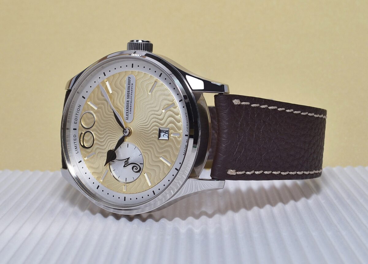 Мъжки часовник Alexander Shorokhoff Neva Limited Edition AS.NEV01-2