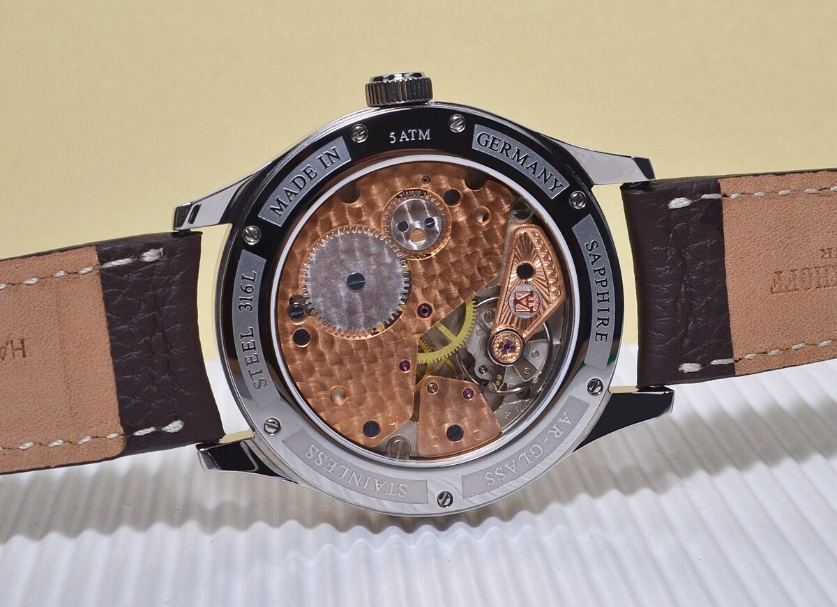 Мъжки часовник Alexander Shorokhoff Neva Limited Edition AS.NEV01-2