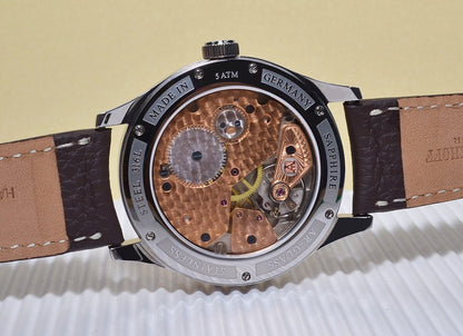 Мъжки часовник Alexander Shorokhoff Neva Limited Edition AS.NEV01-2