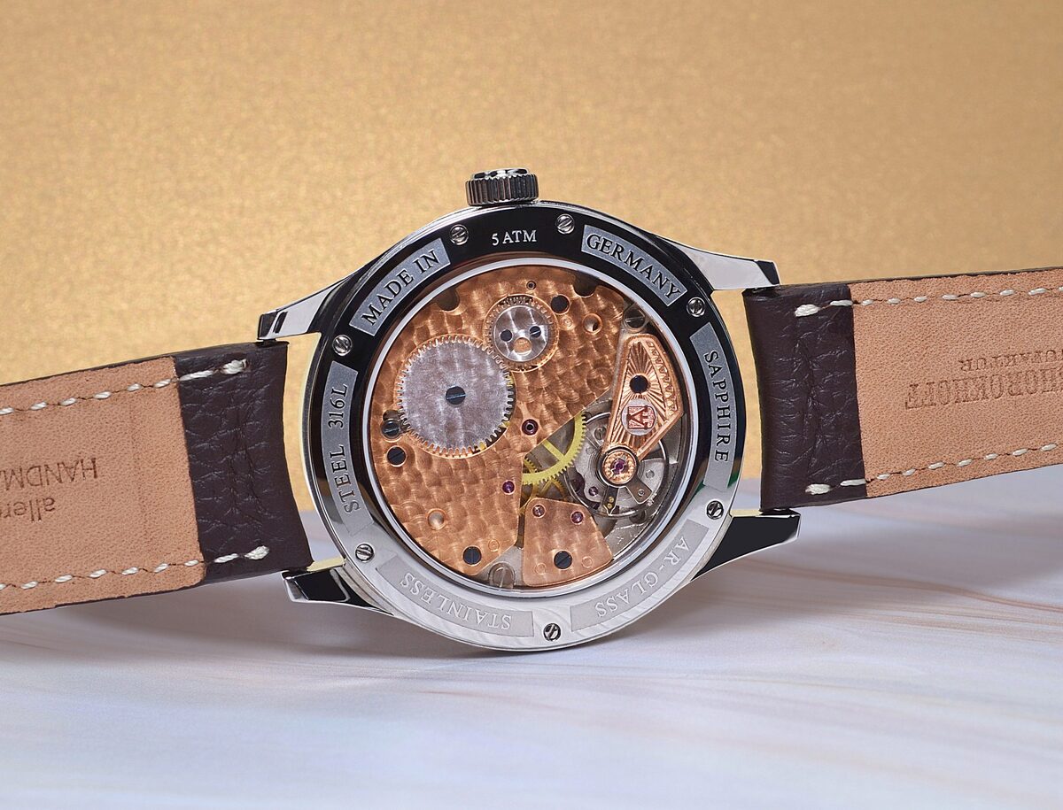 Мъжки часовник Alexander Shorokhoff Neva Limited Edition AS.NEV01-4