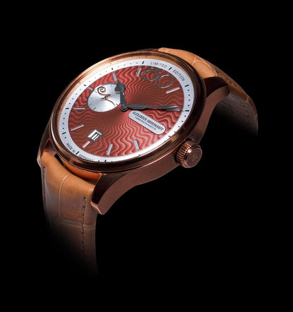 Мъжки часовник Alexander Shorokhoff Neva Limited Edition AS.NEV02-4