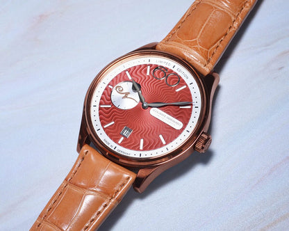 Мъжки часовник Alexander Shorokhoff Neva Limited Edition AS.NEV02-4
