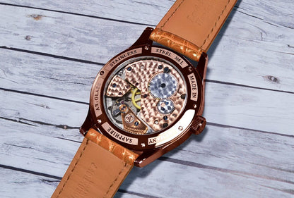 Мъжки часовник Alexander Shorokhoff Neva Limited Edition AS.NEV02-4