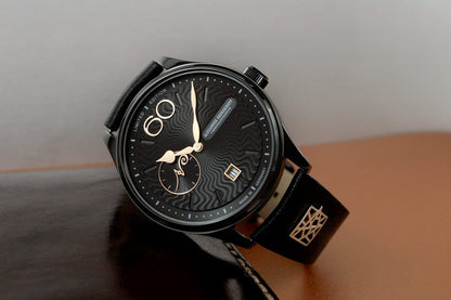 Дамски часовник Alexander Shorokhoff Neva Black Limited Edition AS.NEV04-4