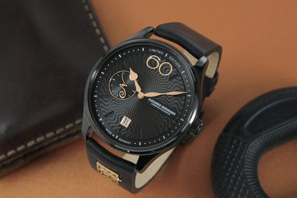 Дамски часовник Alexander Shorokhoff Neva Black Limited Edition AS.NEV04-4