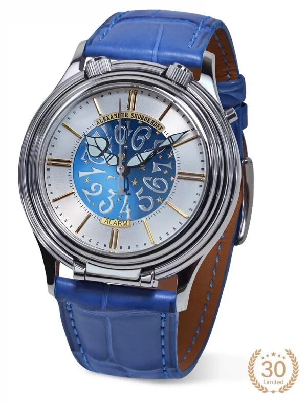 Мъжки часовник Alexander Shorokhoff Swan Lake Limited Edition AS.PT-SL3