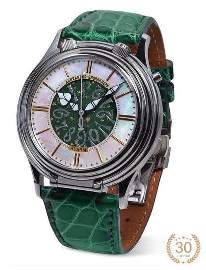 Мъжки часовник Alexander Shorokhoff Swan Lake Limited Edition AS.PT-SL5