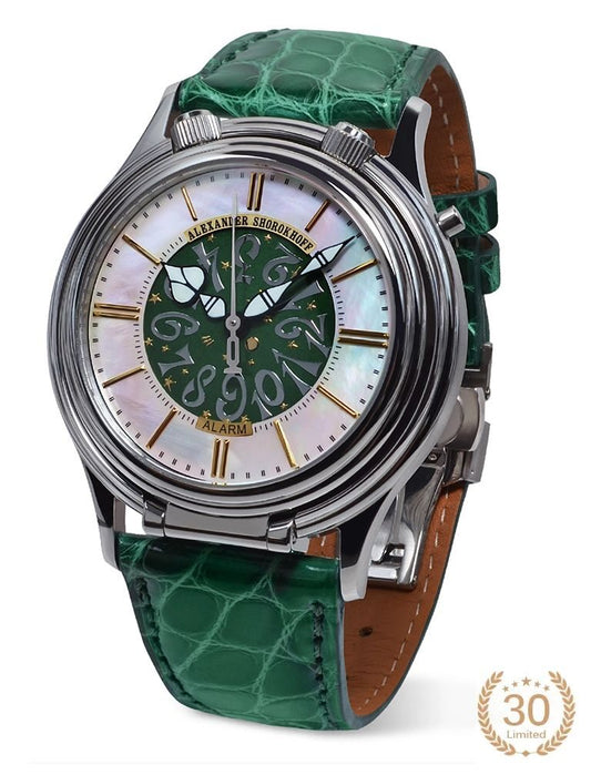 Мъжки часовник Alexander Shorokhoff Swan Lake Limited Edition AS.PT-SL5