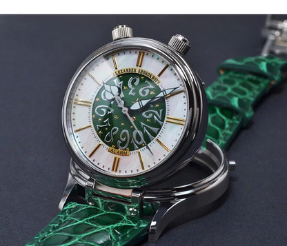 Мъжки часовник Alexander Shorokhoff Swan Lake Limited Edition AS.PT-SL5