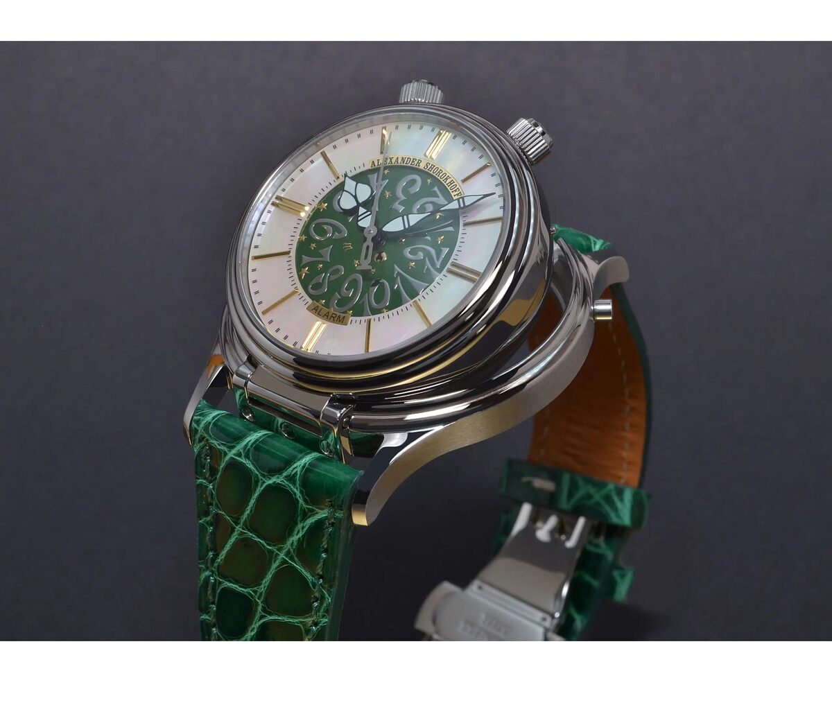 Мъжки часовник Alexander Shorokhoff Swan Lake Limited Edition AS.PT-SL5
