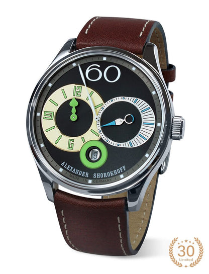 Мъжки часовник Alexander Shorokhoff Regular Limited Edition AS.R03-4
