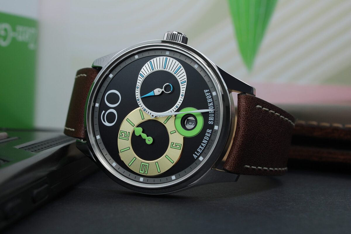 Мъжки часовник Alexander Shorokhoff Regular Limited Edition AS.R03-4