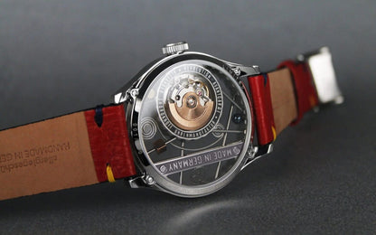 Мъжки часовник Alexander Shorokhoff Revolution Limited Edition AS.REV-AVG