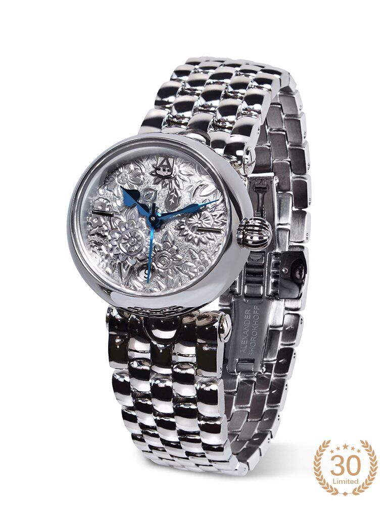 Дамски часовник Alexander Shorokhoff Shar Limited Edition AS.SH01-1
