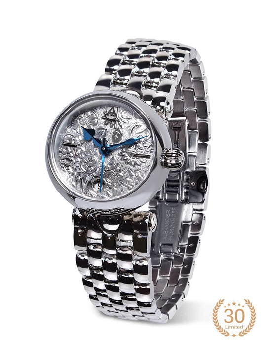 Дамски часовник Alexander Shorokhoff Shar Limited Edition AS.SH01-1B