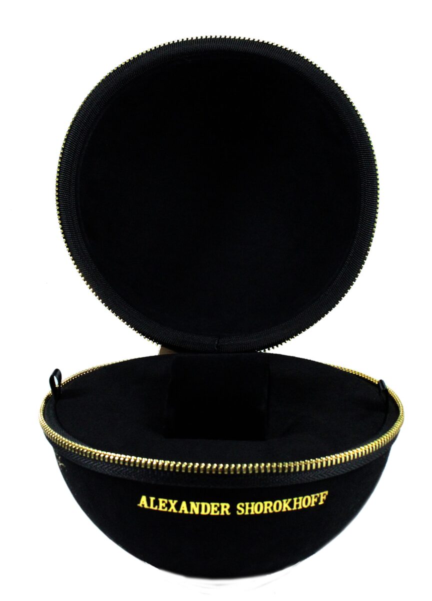Дамски часовник Alexander Shorokhoff Shar Limited Edition AS.SH01-1B 4