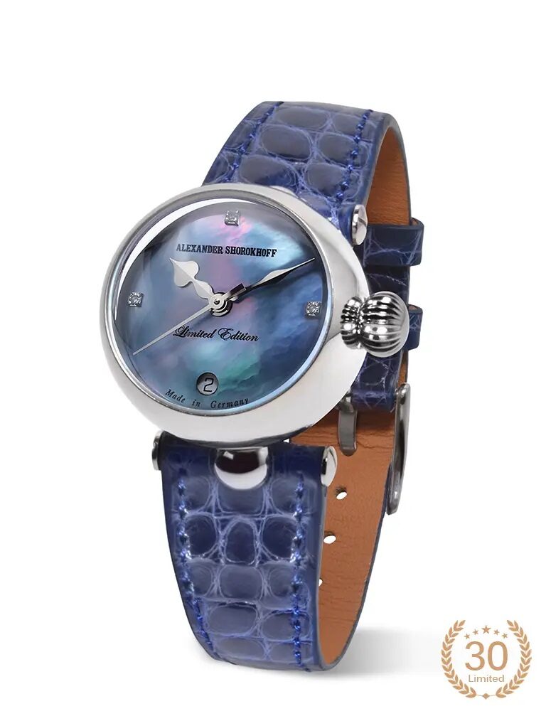 Дамски часовник Alexander Shorokhoff Shar Limited Edition AS.SH01-3