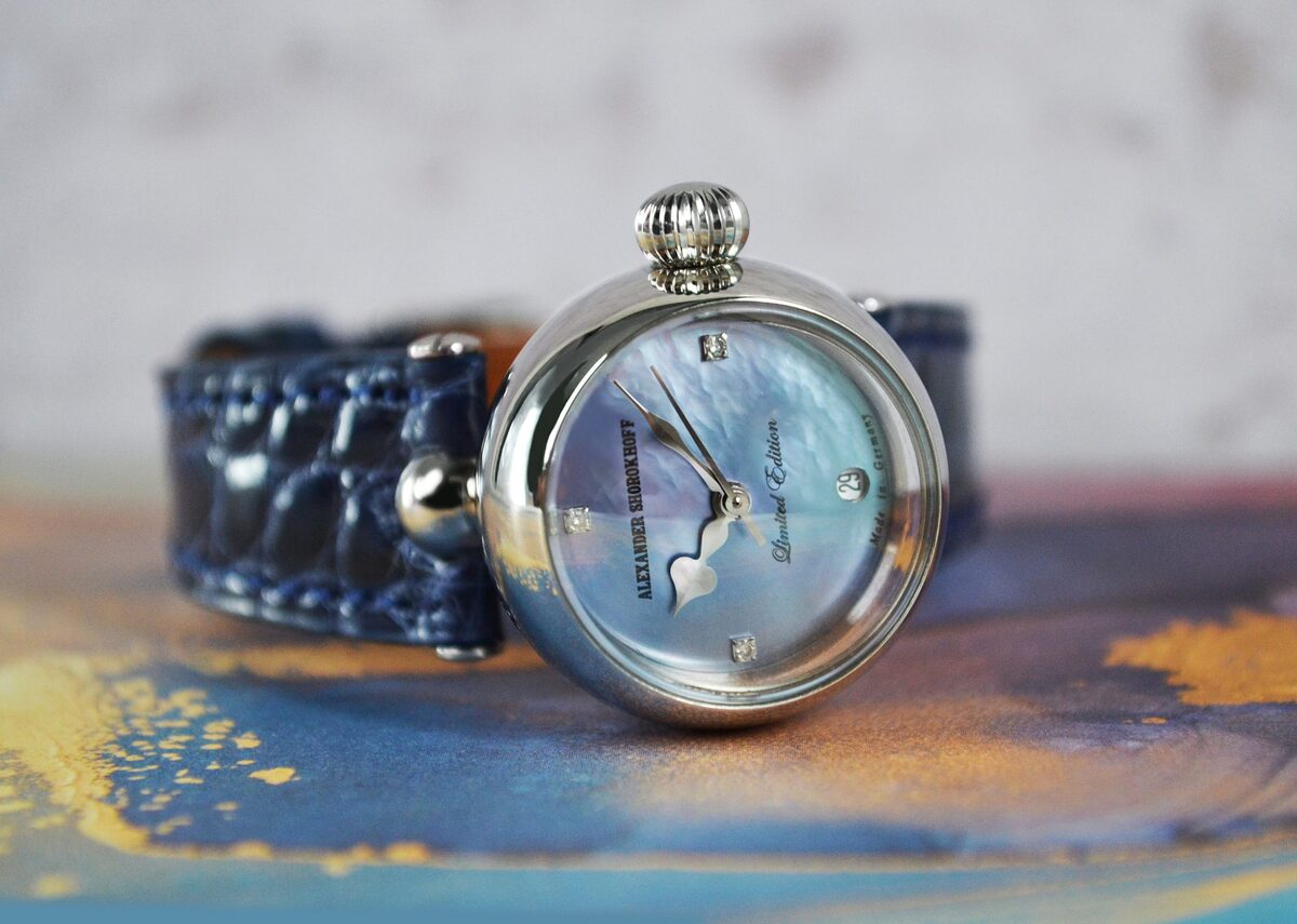 Дамски часовник Alexander Shorokhoff Shar Limited Edition AS.SH01-3