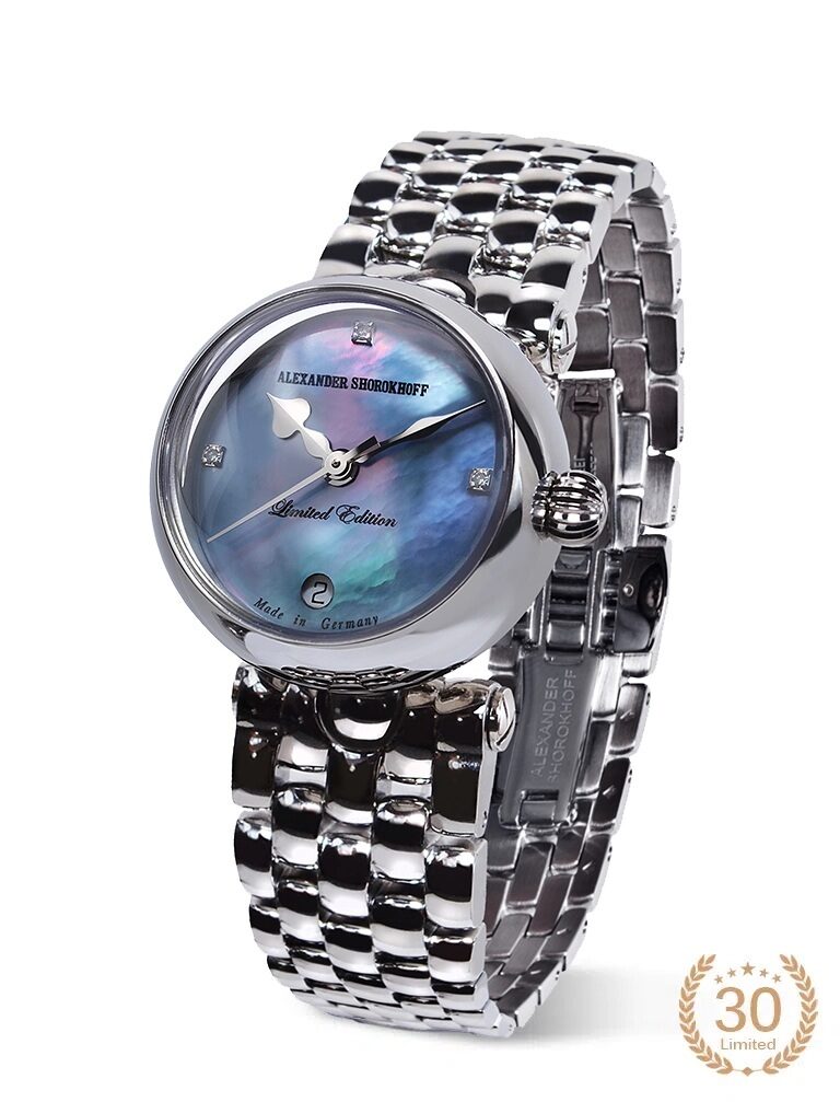 Дамски часовник Alexander Shorokhoff Shar Limited Edition AS.SH01-3