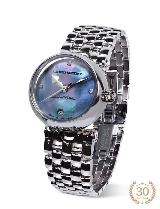 Дамски часовник Alexander Shorokhoff Shar Limited Edition AS.SH01-3B