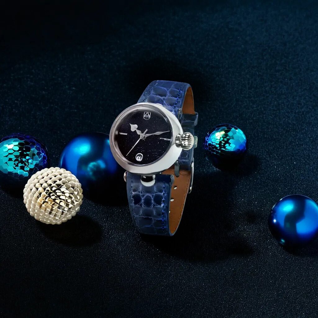 Дамски часовник Alexander Shorokhoff Shar Limited Edition AS.SH01-4