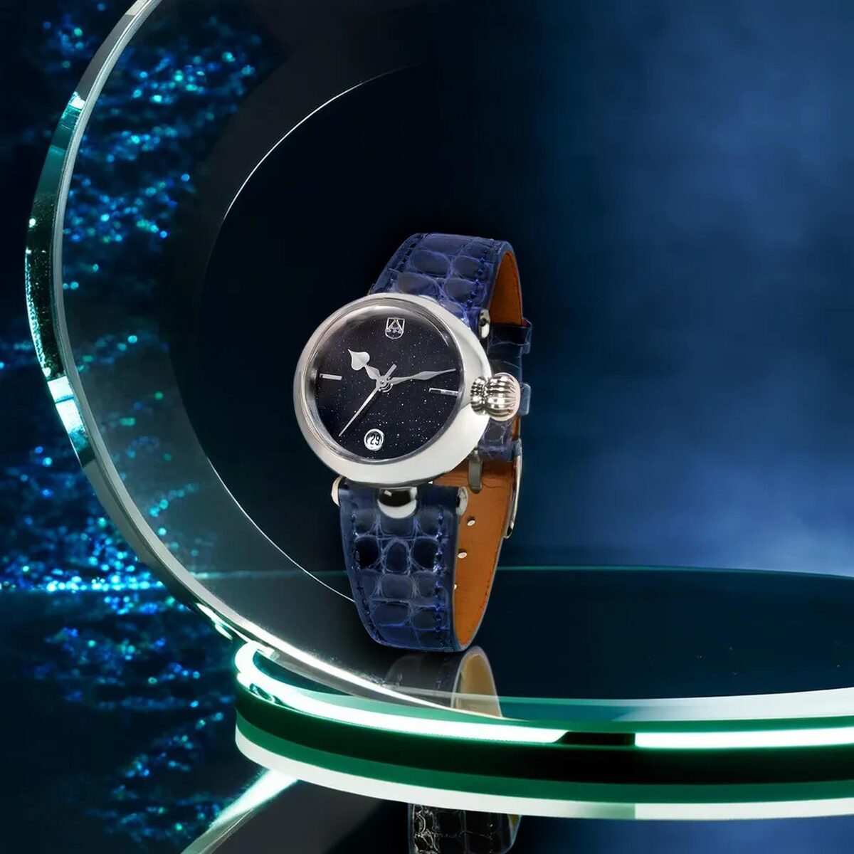 Дамски часовник Alexander Shorokhoff Shar Limited Edition AS.SH01-4