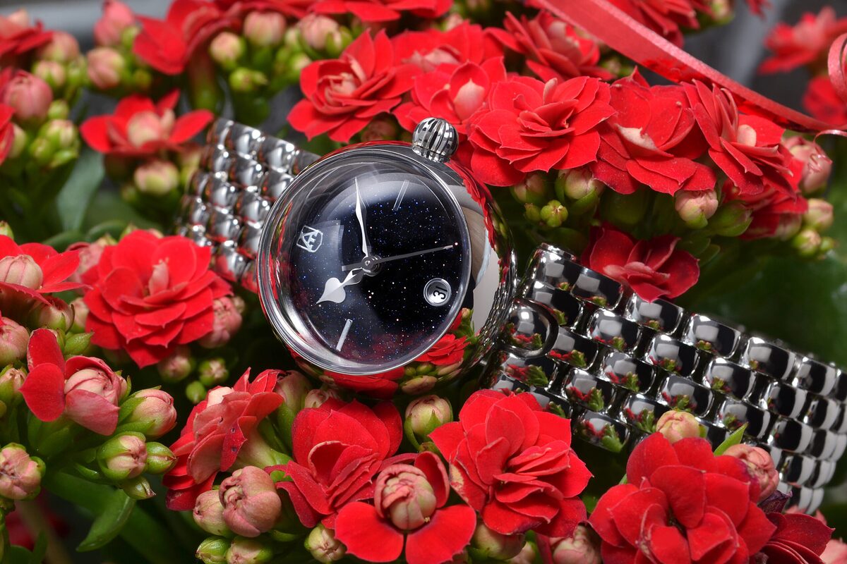 Дамски часовник Alexander Shorokhoff Shar Limited Edition AS.SH01-4B 4