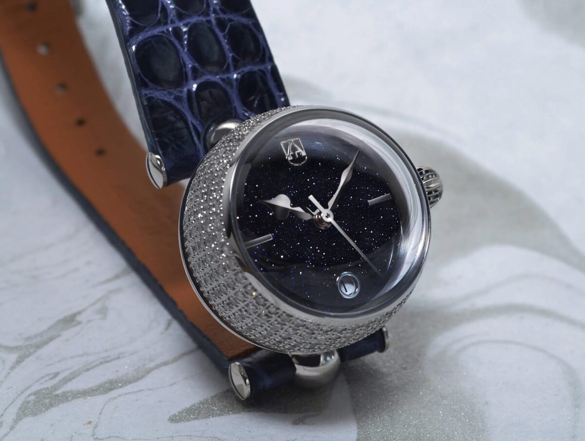 Дамски часовник Alexander Shorokhoff Shar Limited Edition AS.SH01-4D