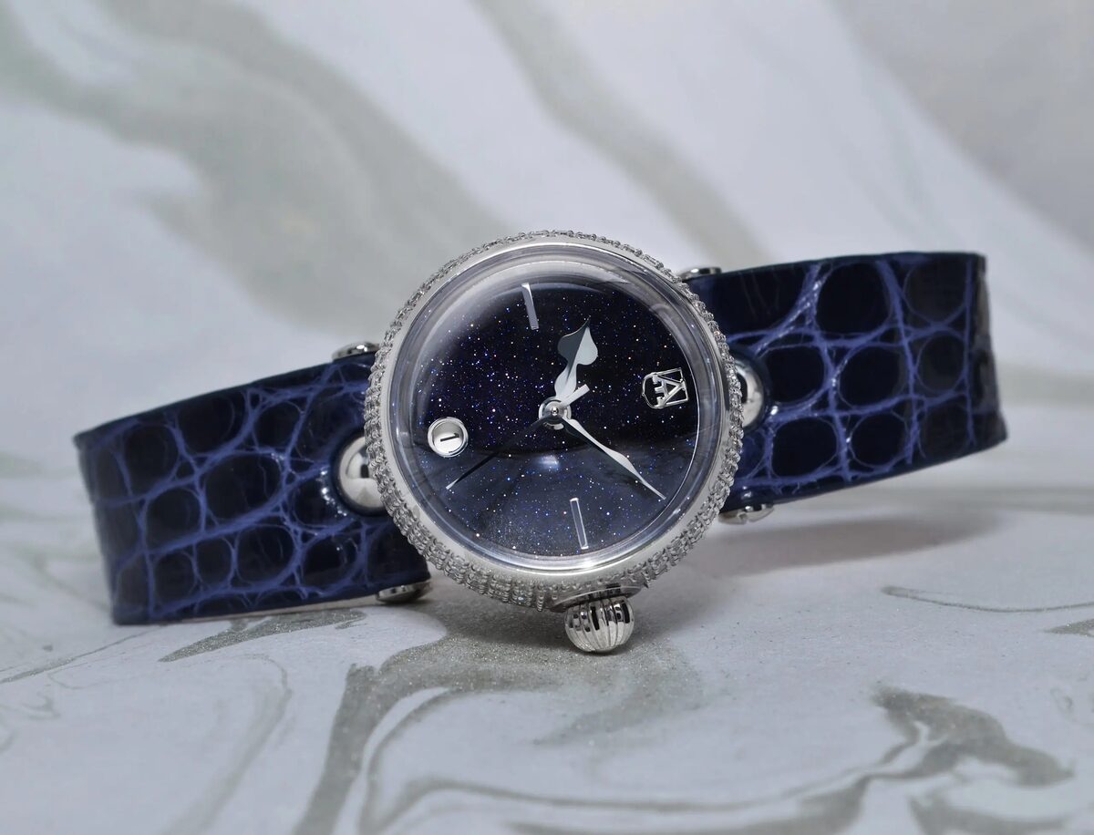 Дамски часовник Alexander Shorokhoff Shar Limited Edition AS.SH01-4D