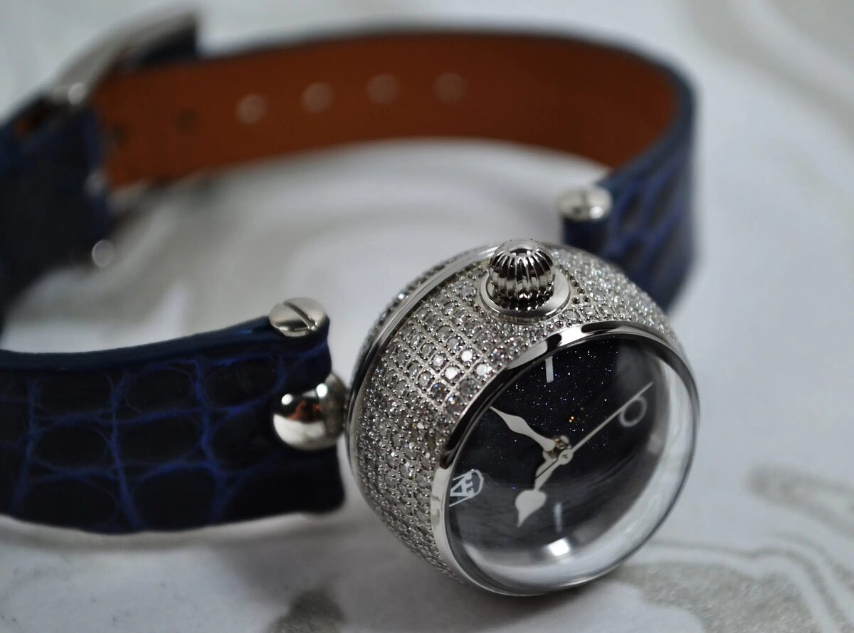 Дамски часовник Alexander Shorokhoff Shar Limited Edition AS.SH01-4D