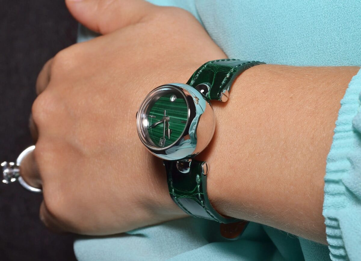 Дамски часовник Alexander Shorokhoff Shar Limited Edition AS.SH01-5