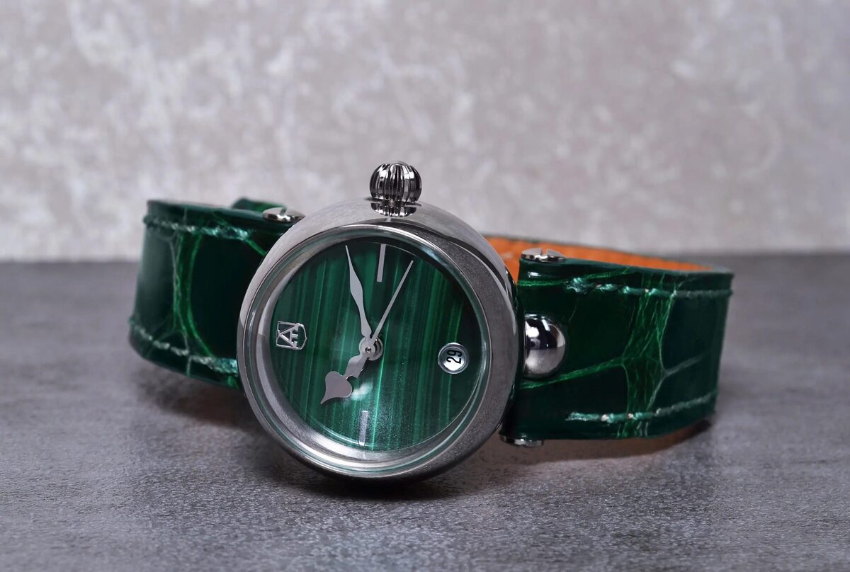 Дамски часовник Alexander Shorokhoff Shar Limited Edition AS.SH01-5