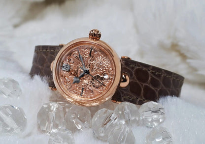 Дамски часовник Alexander Shorokhoff Shar Limited Edition AS.SH05-1R 3