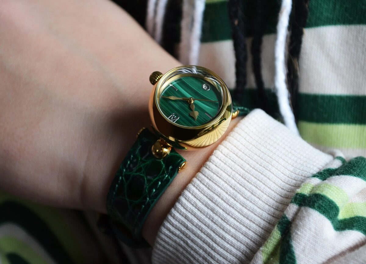 Дамски часовник Alexander Shorokhoff Shar Limited Edition AS.SH05-5