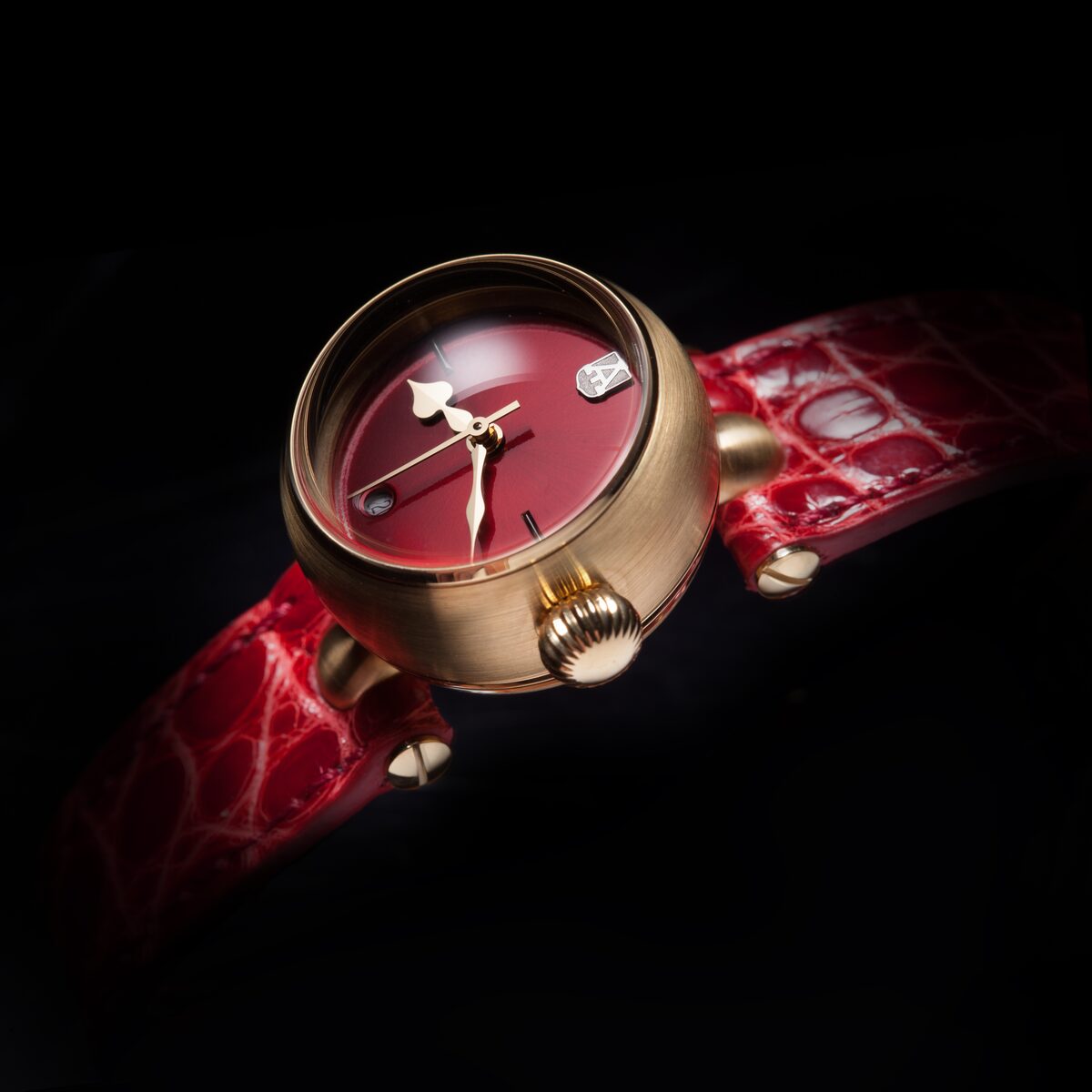 Дамски часовник Alexander Shorokhoff Shar Limited Edition AS.SH05-6Y 3