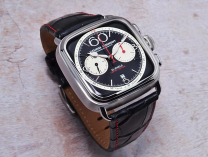 Мъжки часовник Alexander Shorokhoff Square&Round Limited Edition AS.SR01-4 3