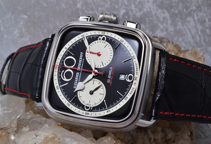 Мъжки часовник Alexander Shorokhoff Square&Round Limited Edition AS.SR01-4 4