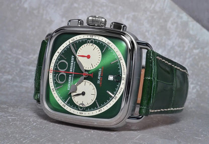 Мъжки часовник Alexander Shorokhoff Square&Round Limited Edition AS.SR01-5 2