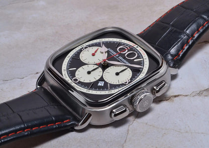 Мъжки часовник Alexander Shorokhoff Square&Round Limited Edition AS.SR02-4 4