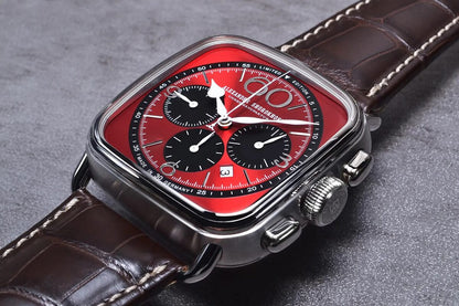 Мъжки часовник Alexander Shorokhoff Square&Round Limited Edition AS.SR02-6 3