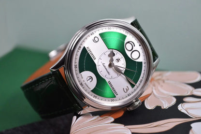 Мъжки часовник Alexander Shorokhoff Vintage 7 Limited Edition AS.V7-G 4