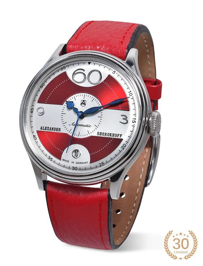 Мъжки часовник Alexander Shorokhoff Vintage 7 Limited Edition AS.V7-R