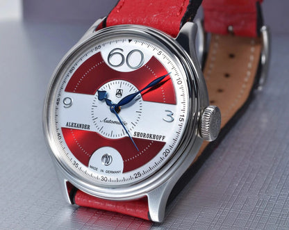 Мъжки часовник Alexander Shorokhoff Vintage 7 Limited Edition AS.V7-R 2