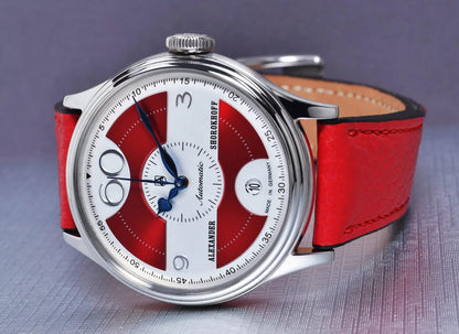 Мъжки часовник Alexander Shorokhoff Vintage 7 Limited Edition AS.V7-R 3