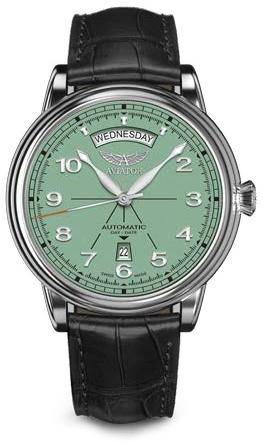 Часовник Aviator Douglas Day-date 45MM V.3.44.0.403.4