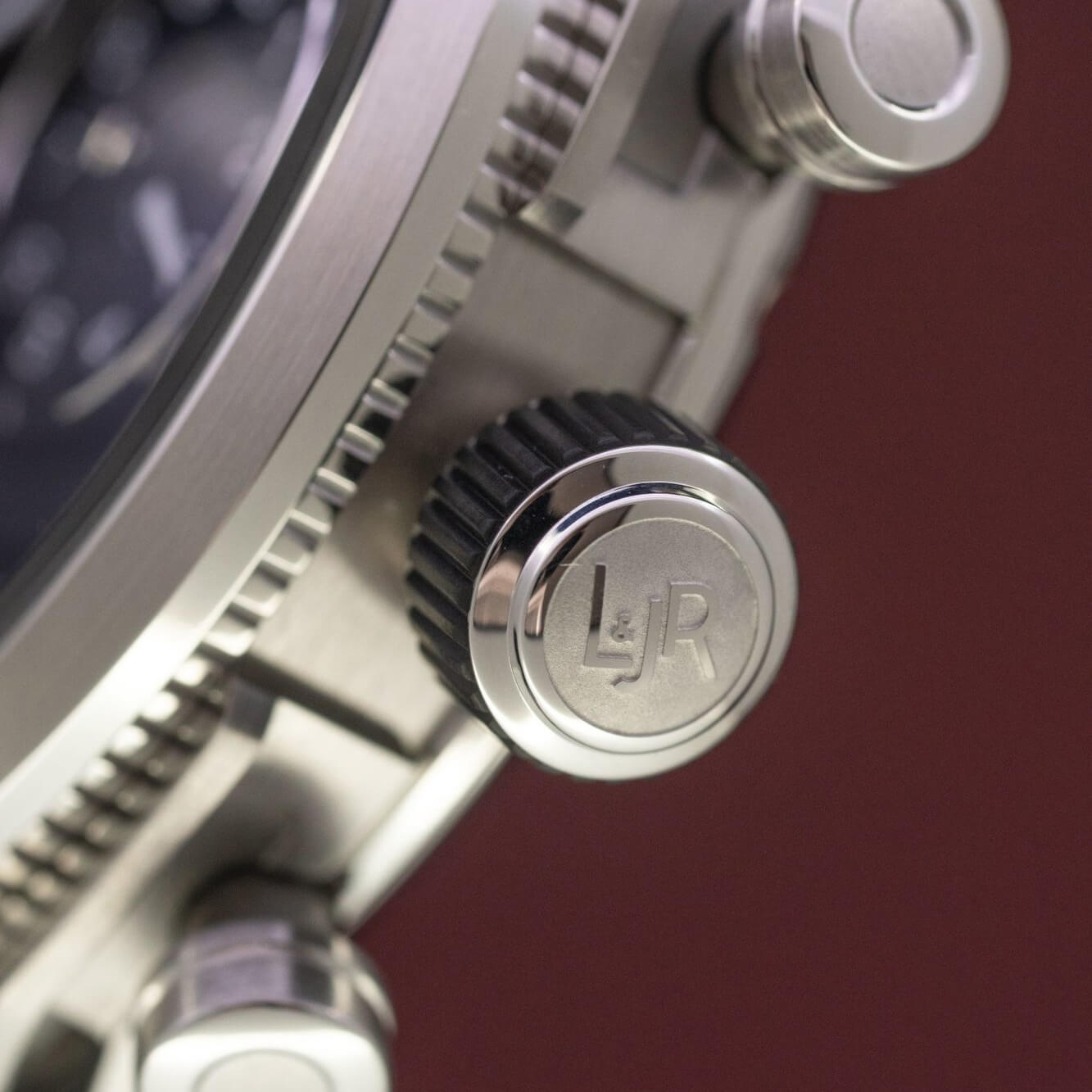 Мъжки часовник L&JR Day and Date S1502