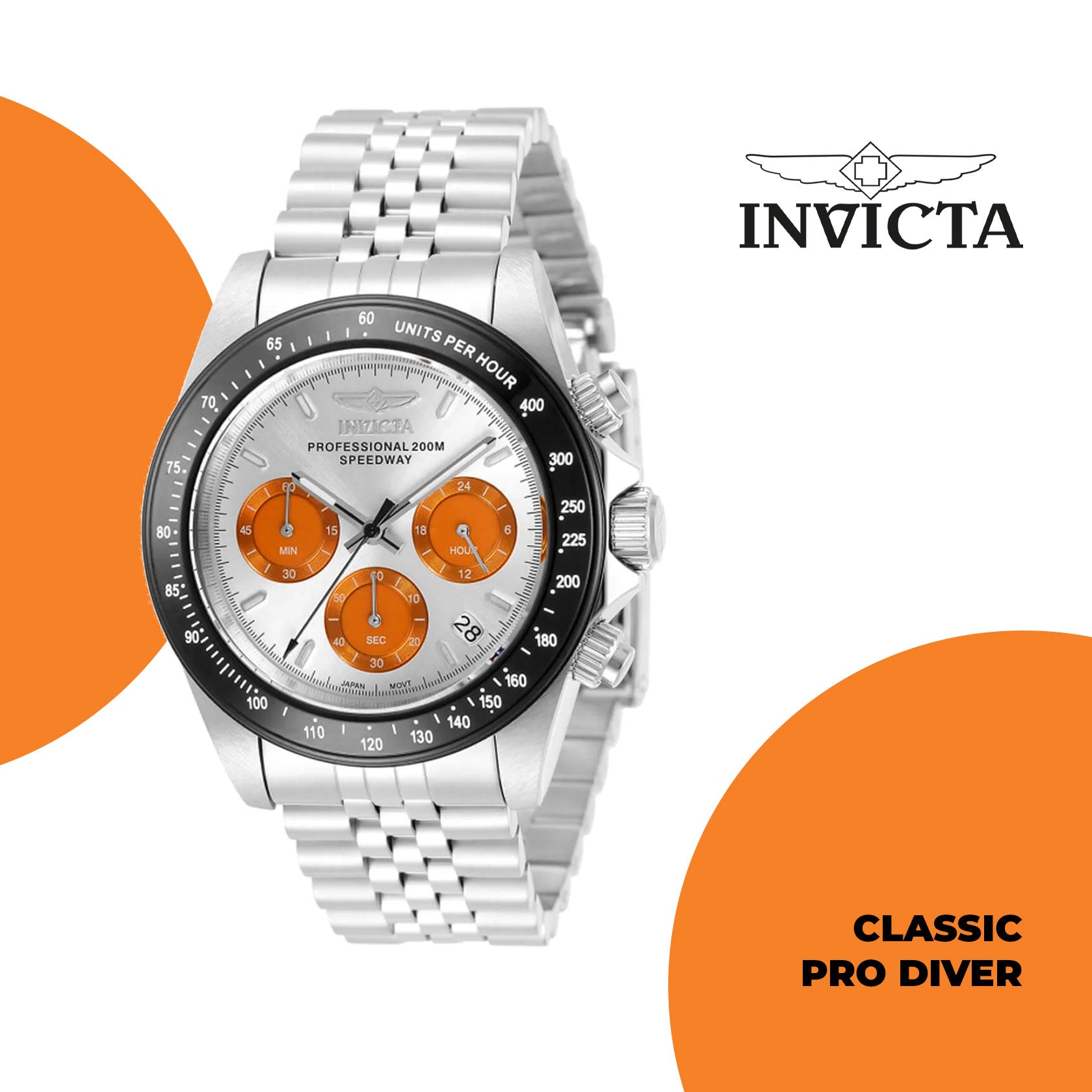 Часовници Invicta