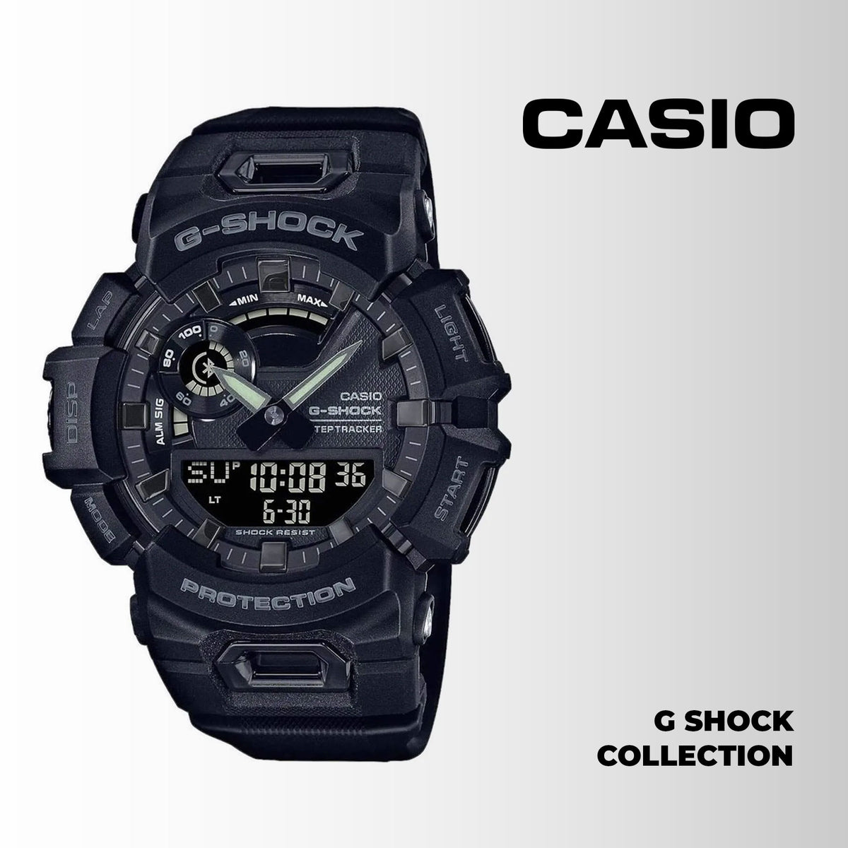 Часовници Casio